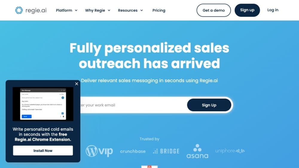 Regie.ai