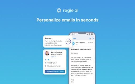 AI Sales Email Writer - 谷歌插件