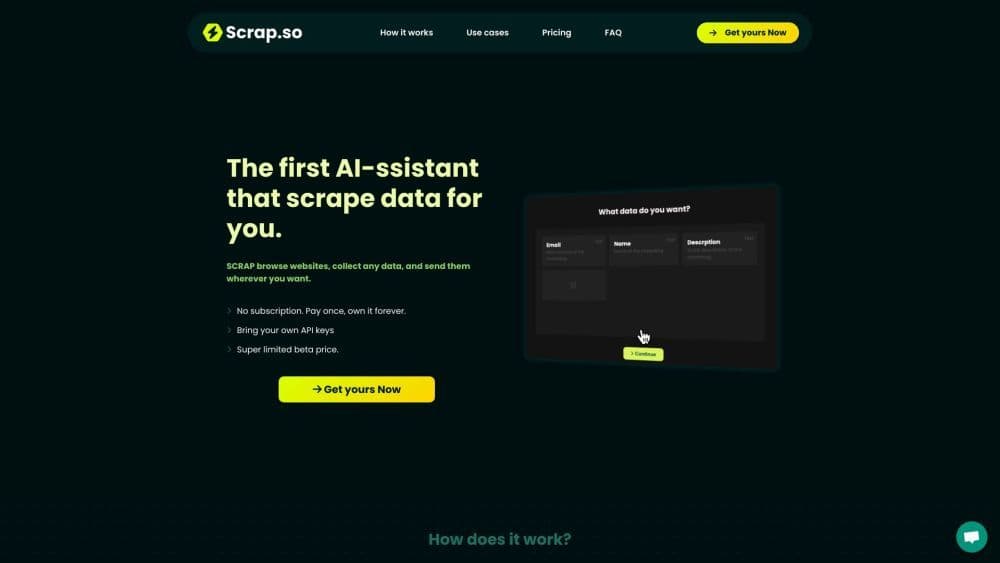 Scrap.so