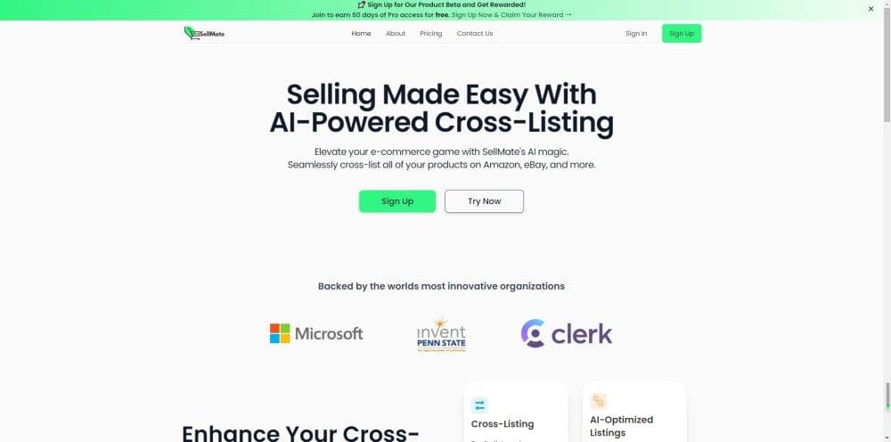 SellMate AI