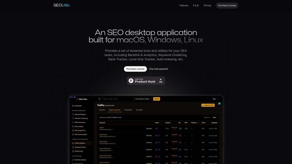 SEO Utils