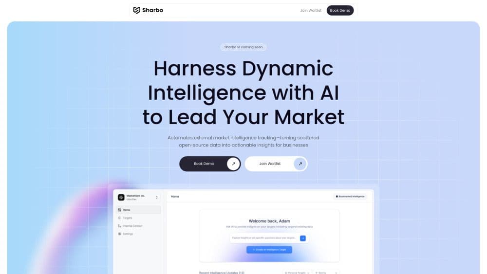Sharbo AI