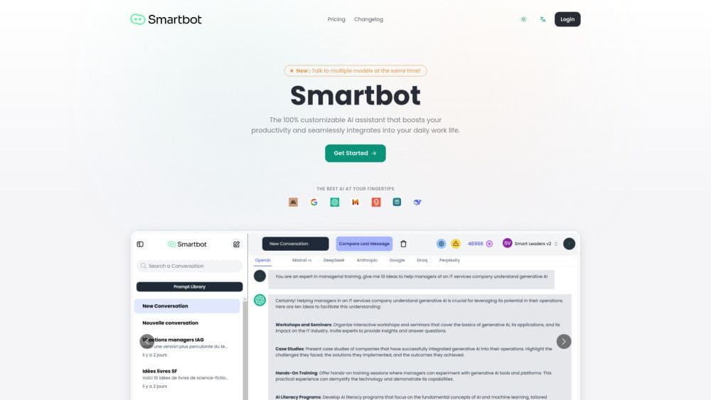 Smartbot