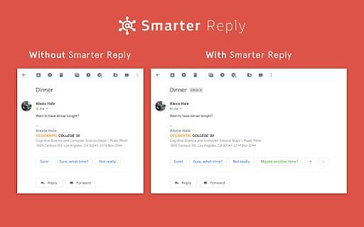 Smart Email for Gmail - 谷歌插件