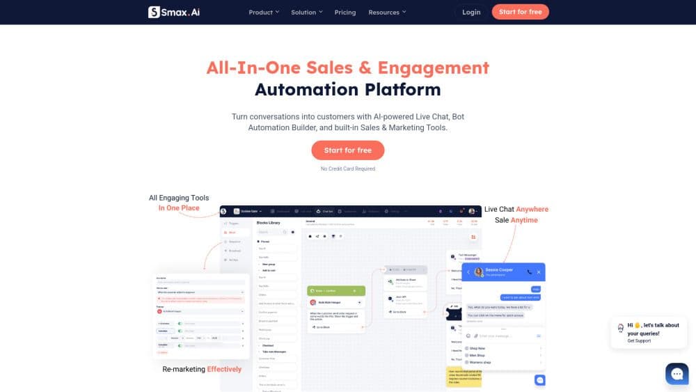 Smax AI