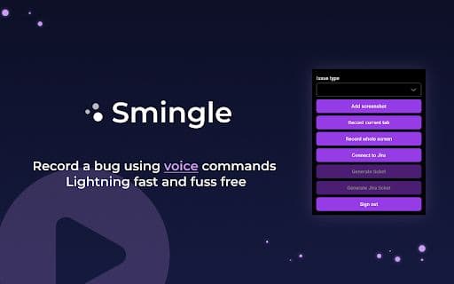 Smingle - 谷歌插件