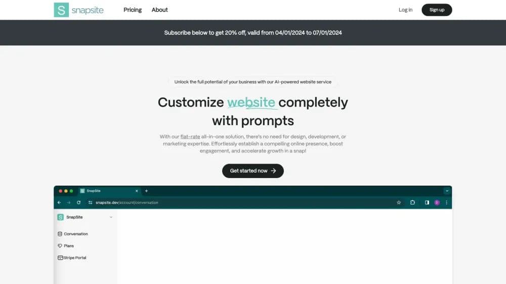 SnapSite