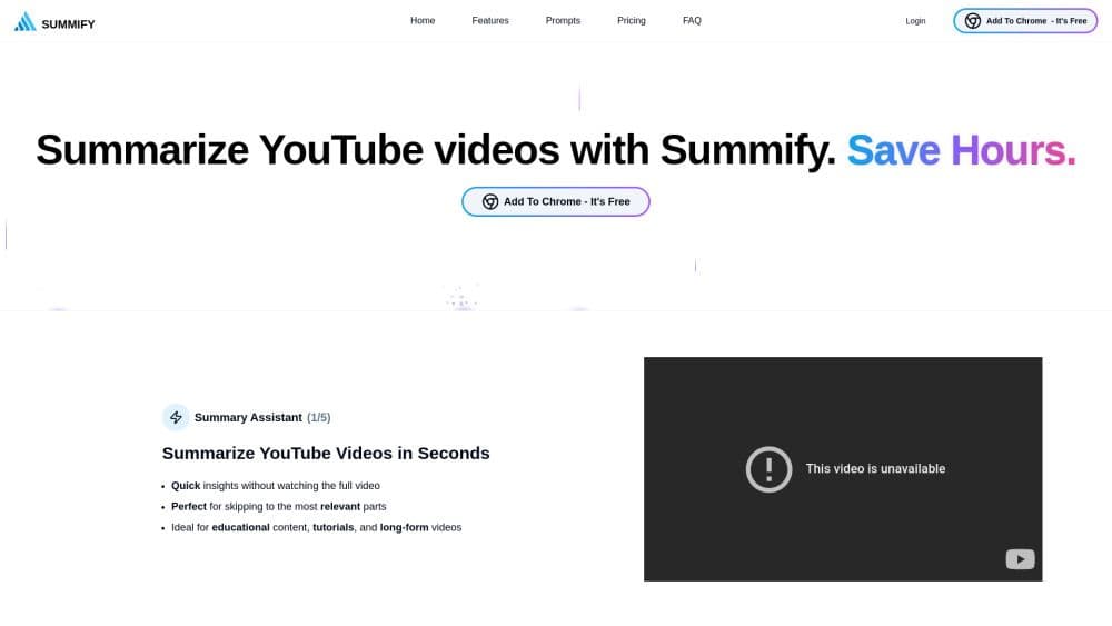Summify