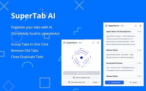 SuperTab AI - 谷歌插件