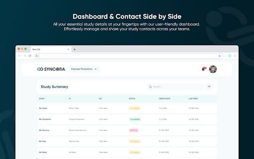 Intelligent Trial Solutions - 谷歌插件