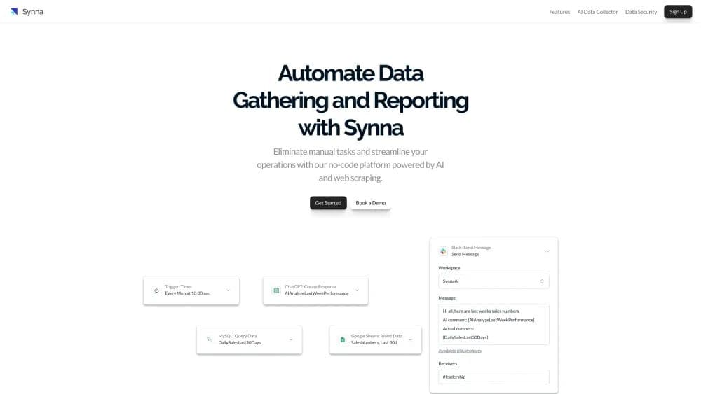 Synna.Ai