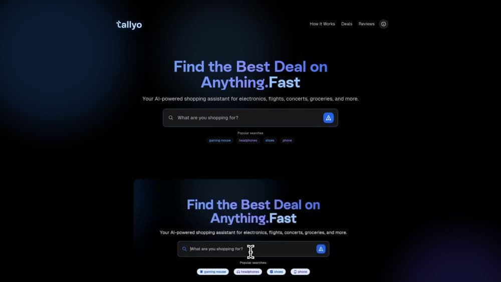 Tallyo