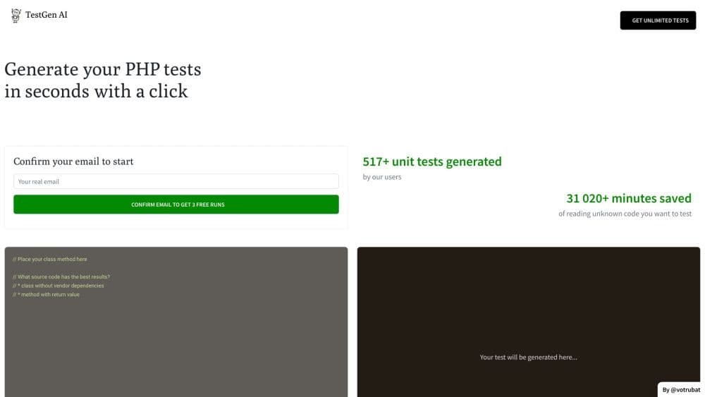 TestGenAI