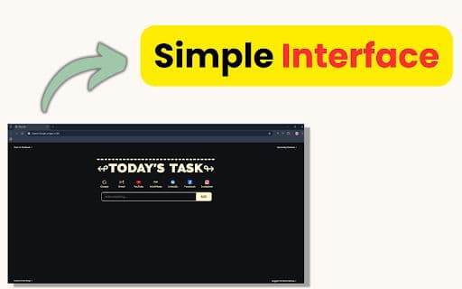 Today's Task - 谷歌插件