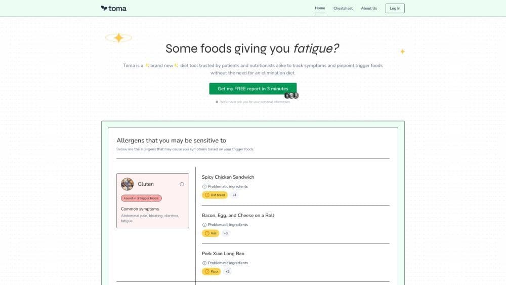Toma | 智能助理帮您处理商务电话