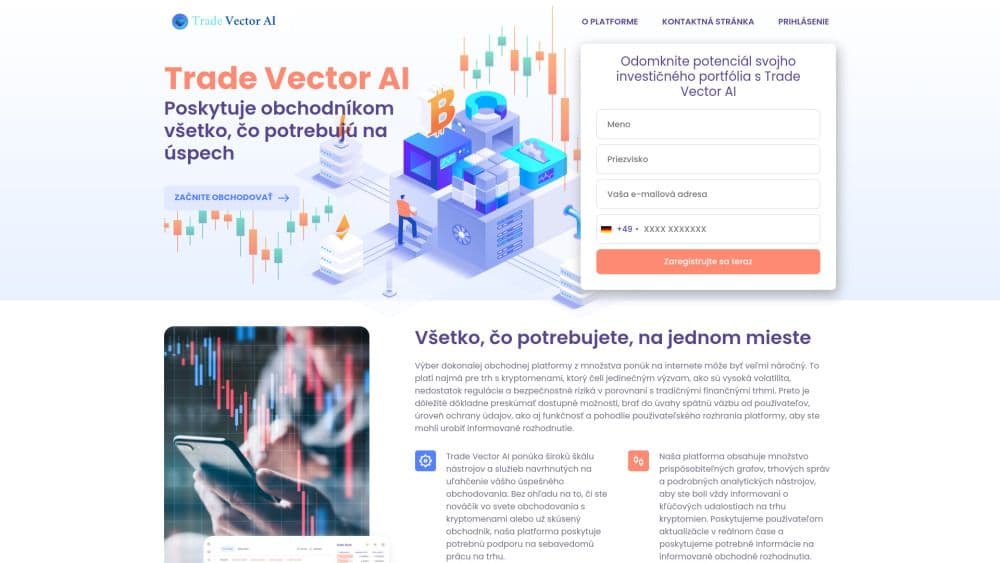 Trade Vector AI
