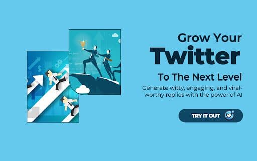 TweetReply AI - 谷歌插件