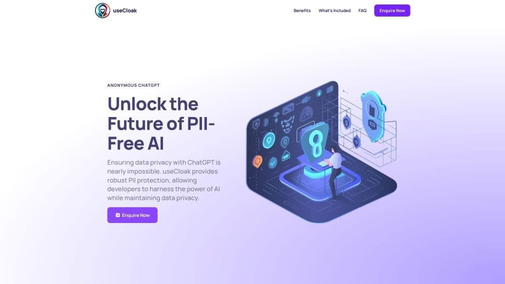 useCloak
