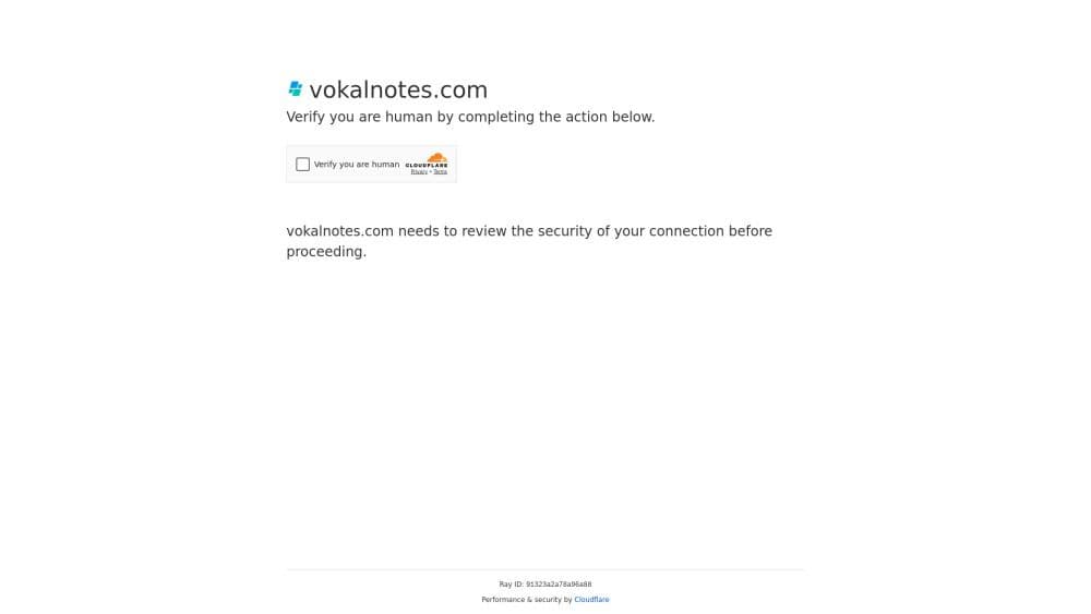 VokalNotes