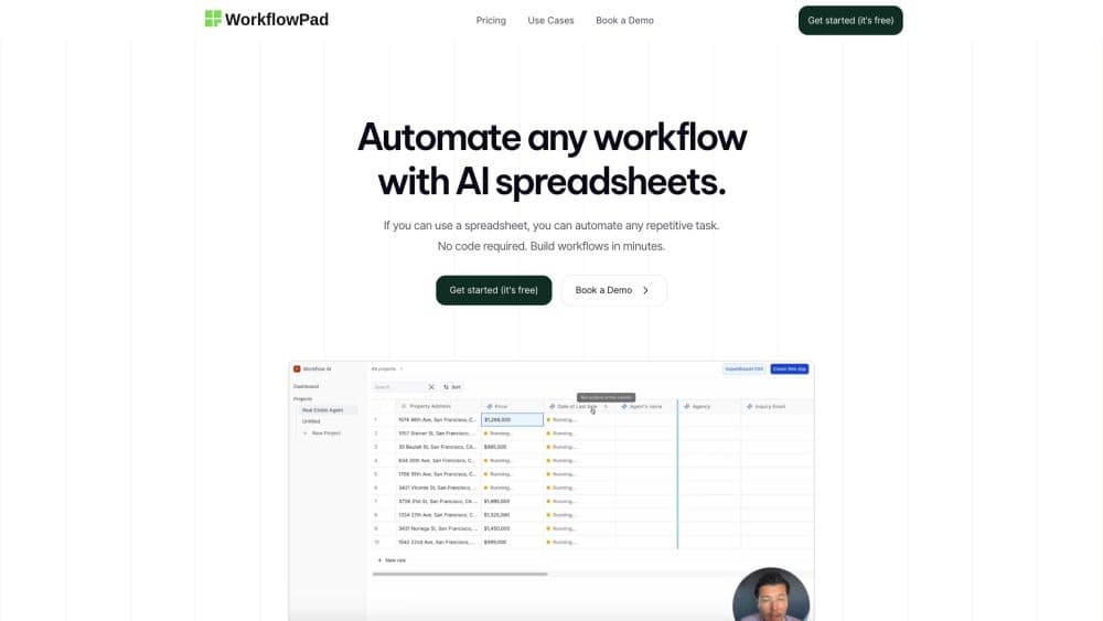 WorkflowPad