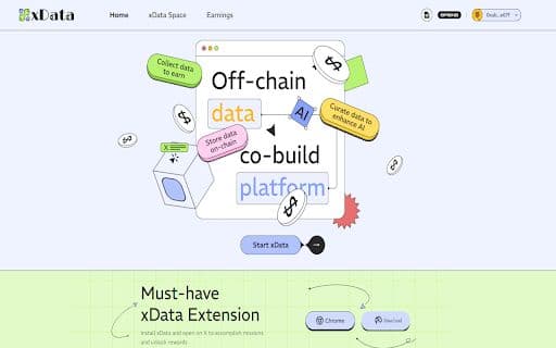 xData - 谷歌插件