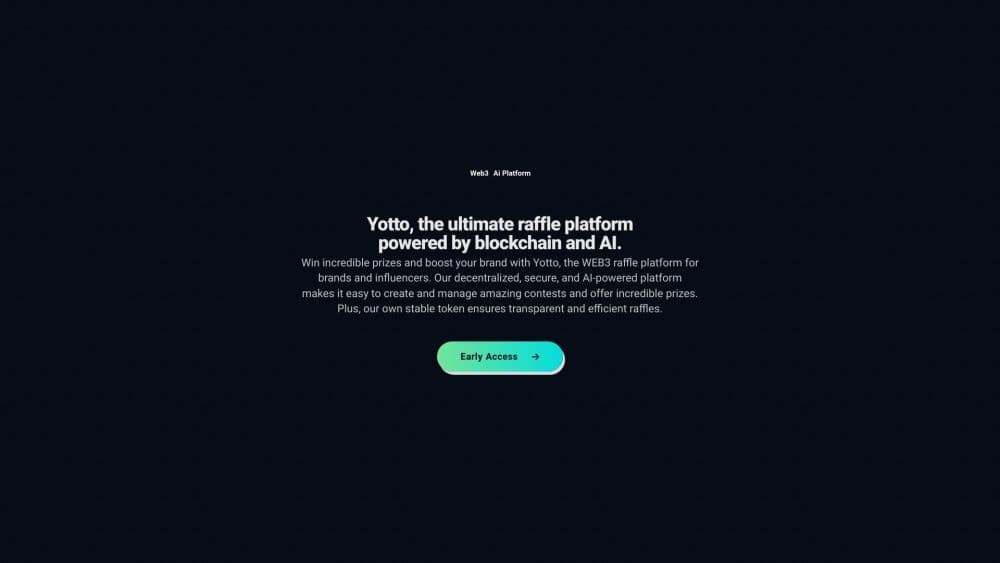 Yotto Web3