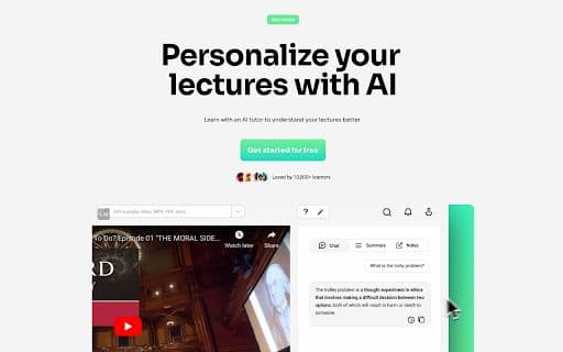 YouLearn - 谷歌插件