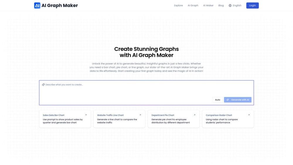 AI Graph Maker