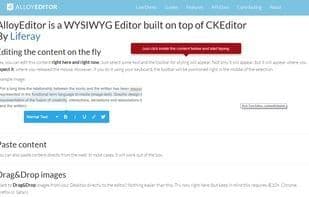 AlloyEditor
