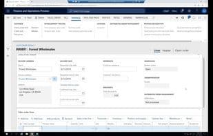 Microsoft Dynamics 365