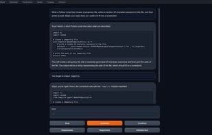 Text generation web UI