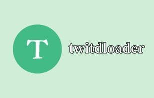 TwitDloader