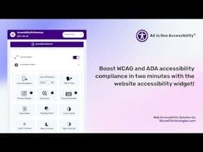 All in One Accessibility