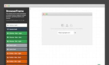 Browser Frame