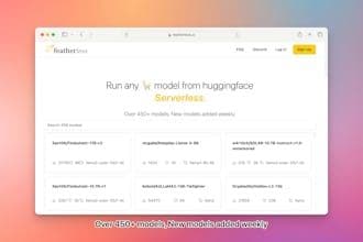 Featherless AI