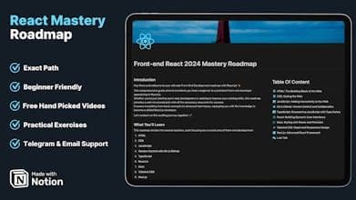 React Mastery Roadmap