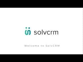 SolvCRM