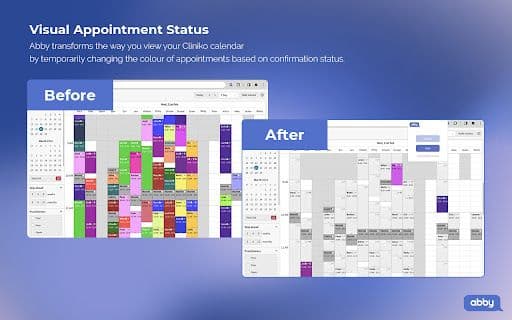 Abby Clinic - Google Plugin