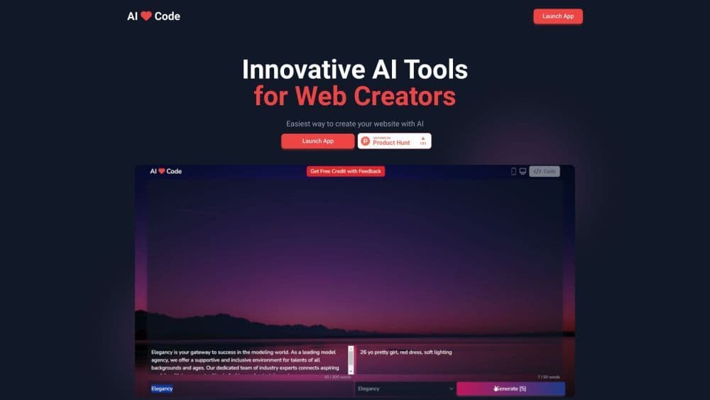 AI Loves Code