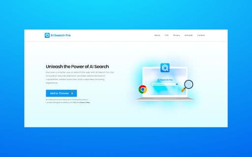 AI Search Pro - 谷歌插件