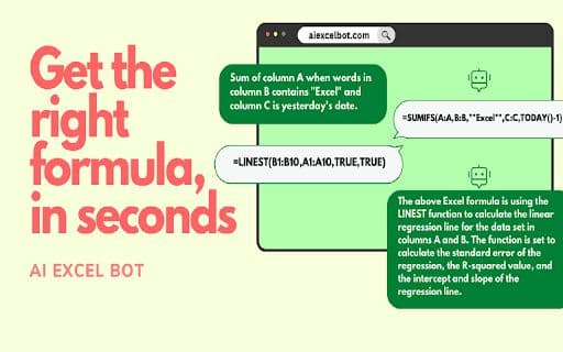 Formula Assist - 谷歌插件