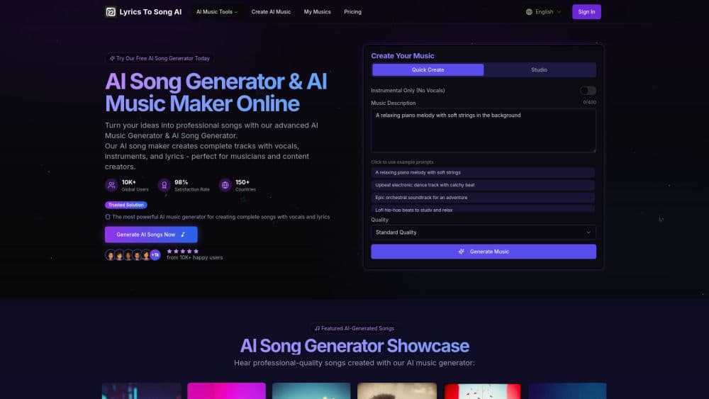 AI Music Maker