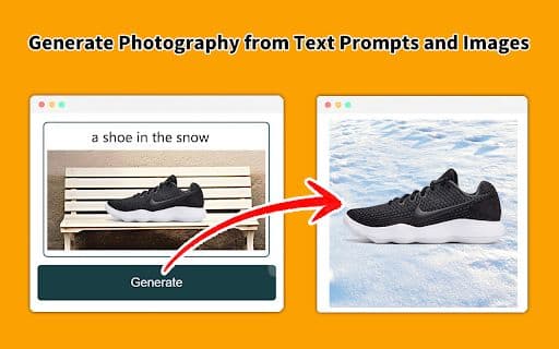 AI Product Photos - 谷歌插件