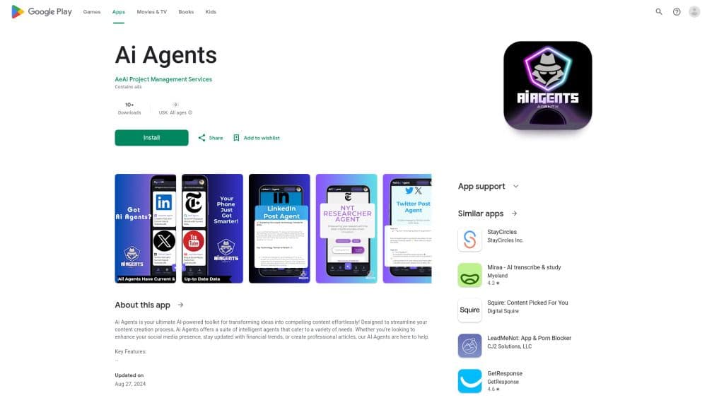 AI Agents