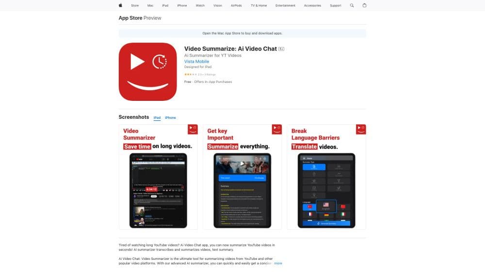 Ai Video Chat