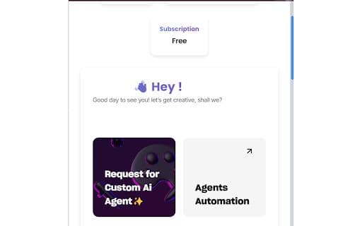 Ai Agents - 谷歌插件