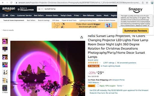 ReviewSum - Google Plugin