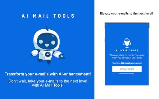 Ai Mail Tools - 谷歌插件