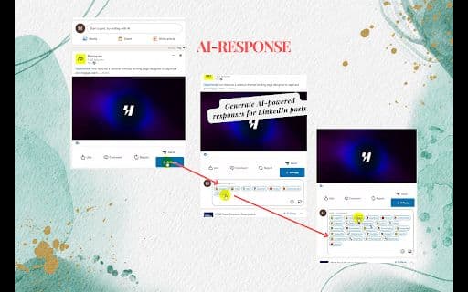 AIResponse - 谷歌插件