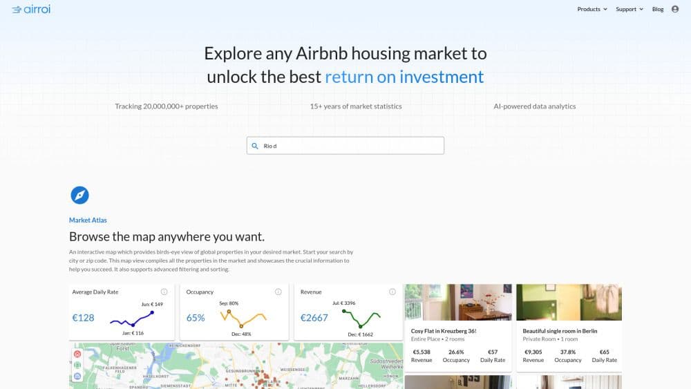 AirROI
